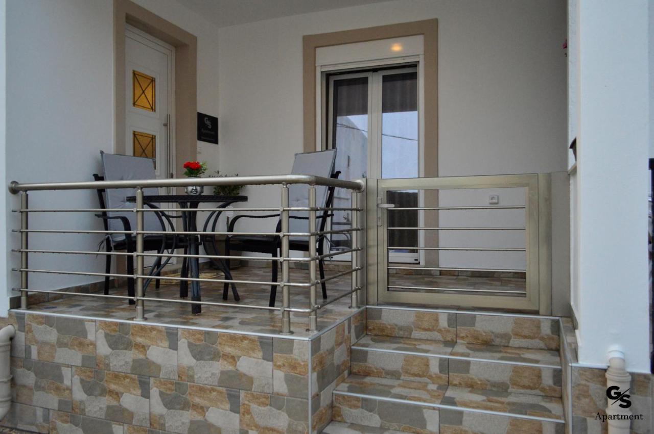 G.S. Apartment Mastihari Exterior photo
