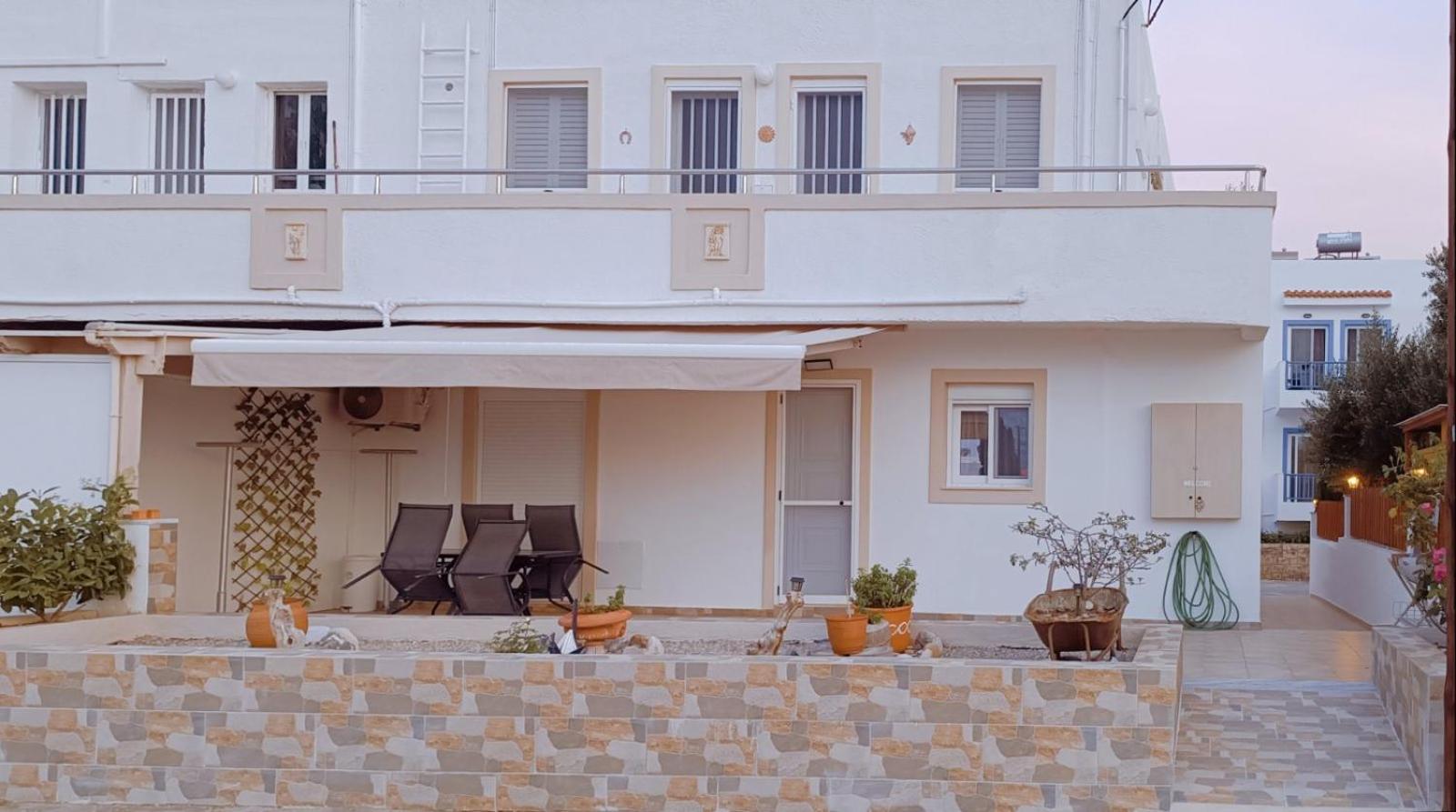 G.S. Apartment Mastihari Exterior photo